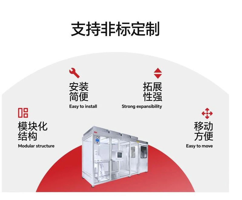 潔凈棚生產(chǎn)廠